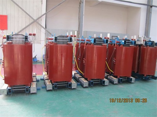 岳塘SCB11-3150KVA/10KV/0.4KV干式变压器